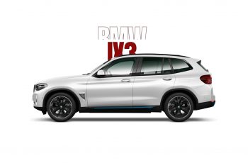 BMW iX3