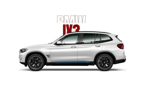 BMW ix3 2023 thumb