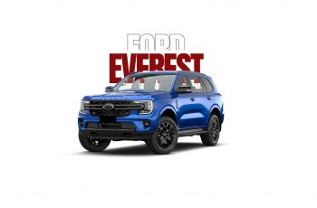 Ford Everest