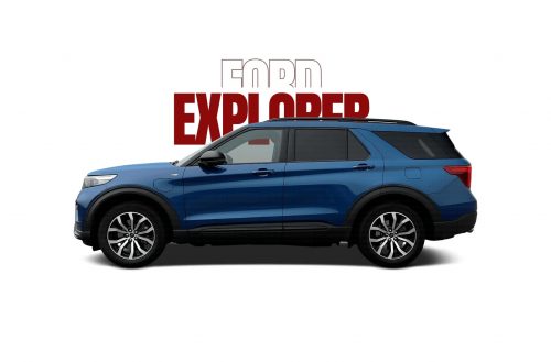 Ford Explorer 2022 thumb