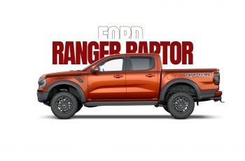 Ford Ranger Raptor