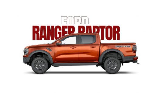 Ford Ranger Raptor 2024 thumb