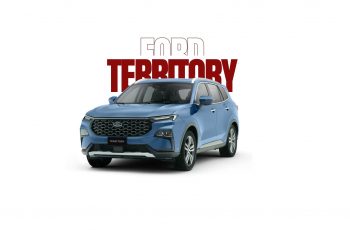 Ford Territory