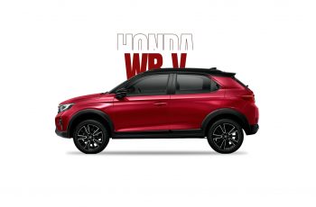 Honda WR-V