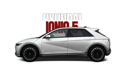 Hyundai Ioniq 5 2023 thumb