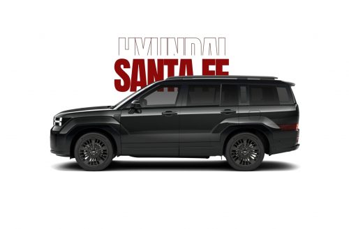 Hyundai Santa Fe 2024 thumb