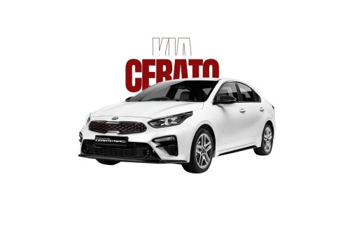 KIA Cerato 2021 thumb