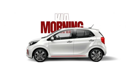 KIA Morning 2022 thumb