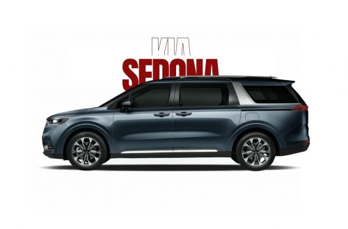 KIA Sedona 2021 thumb