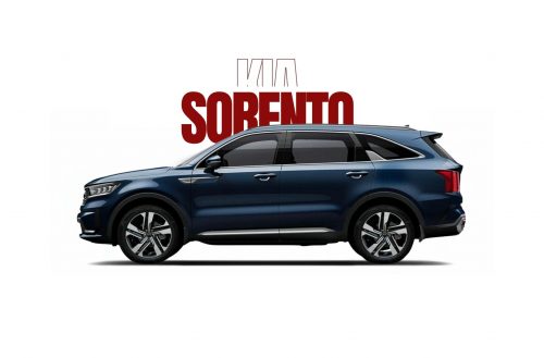 KIA Sorento 2022 thumb