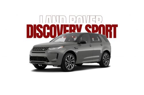 Land Rover Discovery Sport 2021 thumb