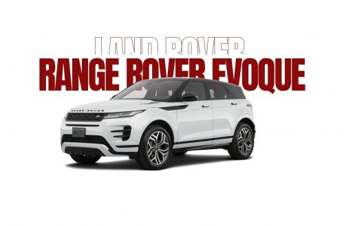 Land Rover Range Rover Evoque 2023 thumb