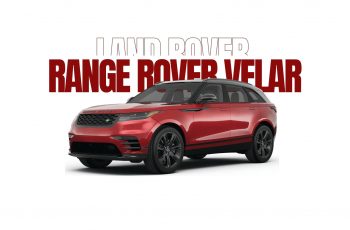 Land Rover Range Rover Velar