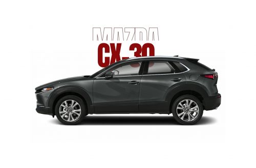 Mazda CX 30 2021 thumb