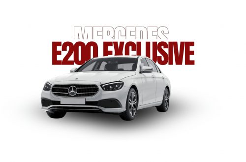 Mercedes E200 Exclusive 2021 thumb