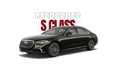 Mercedes S Class 2021thumb