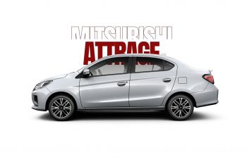 Mitsubishi Attrage