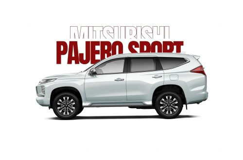 Mitsubishi Pajero Sport 2023 thumb