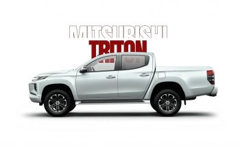 Mitsubishi Triton