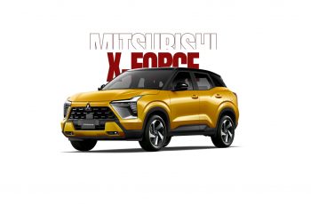 Mitsubishi Xforce