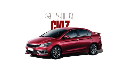 Suzuki Ciaz 2021 thumb