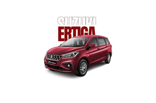 Suzuki Ertiga 2021 thumb