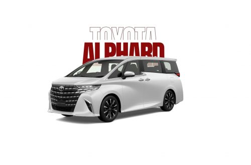 Toyota Alphard 2024 thumb