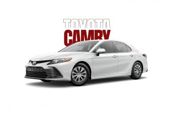 Toyota Camry 2022