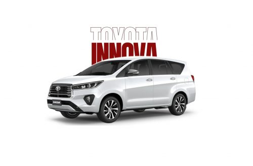 Toyota Innova 2021 thumb