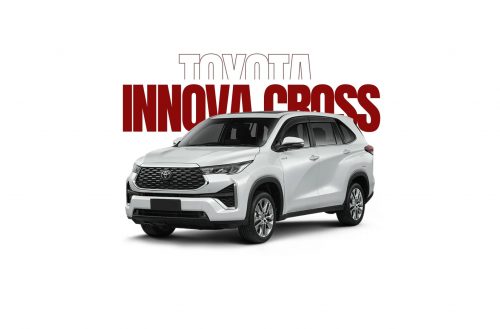 Toyota Innova Cross 2023 thumb