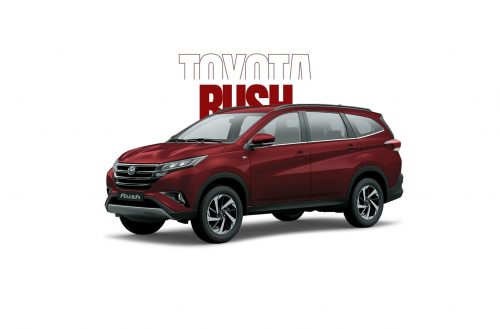 Toyota Rush 2021 thumb