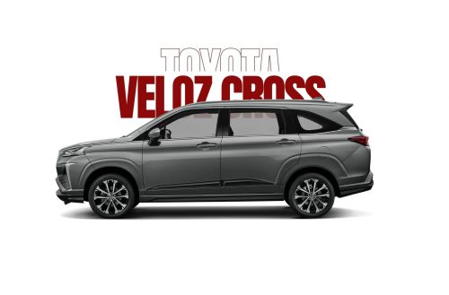 Toyota Veloz Cross 2022 thumb