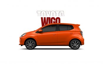 Toyota Wigo