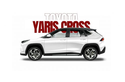 Toyota Yaris Cross 2023 thumb