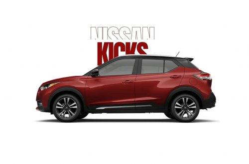 nissan kicks thumb