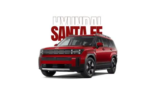 Hyundai Santa Fe 2024 thumb