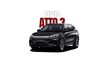 BYD Atto 3