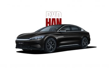 BYD Han