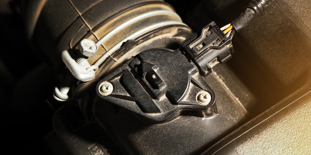 Khi cảm biến tốc độ bị lỗi Cruise Control sẽ bị vô hiệu hoá