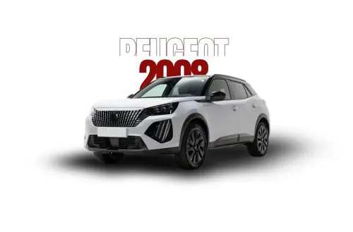 Peugeot 2008 2025