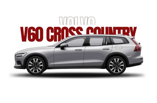 Volvo V60 Cross Country