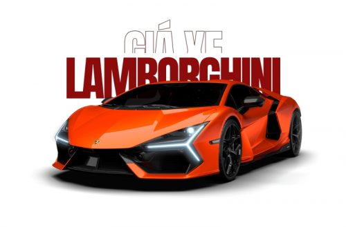 Xe Lamborghini: Siêu xe Lamborghini giá bao nhiêu tại Việt Nam?