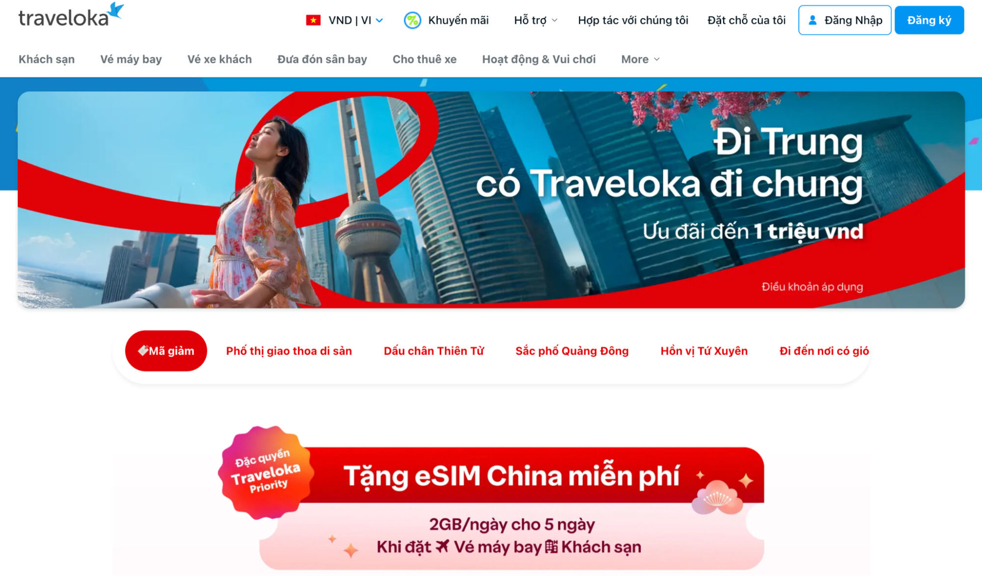 săn vé máy bay tết