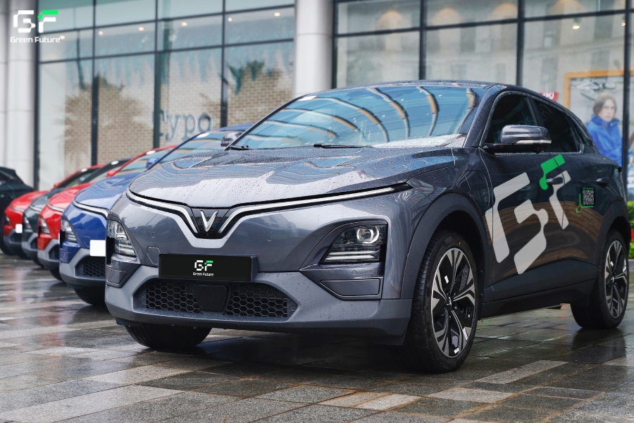 Giá thuê xe theo tháng tiết kiệm, không phát sinh chi phí