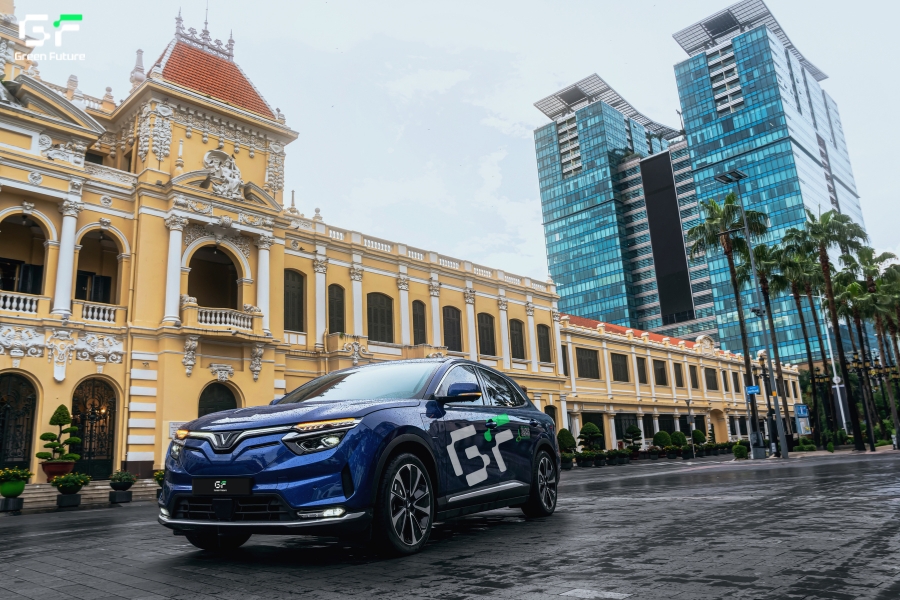 Green Future - Đơn vị cho thuê xe tự lái theo tháng uy tín, chuyên nghiệp