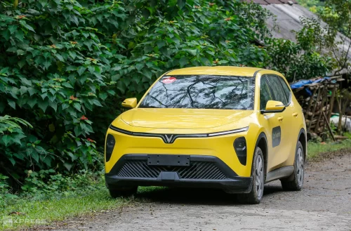 VinFast Limo Green cạnh tranh phân khúc MPV phổ thông cỡ nhỏ