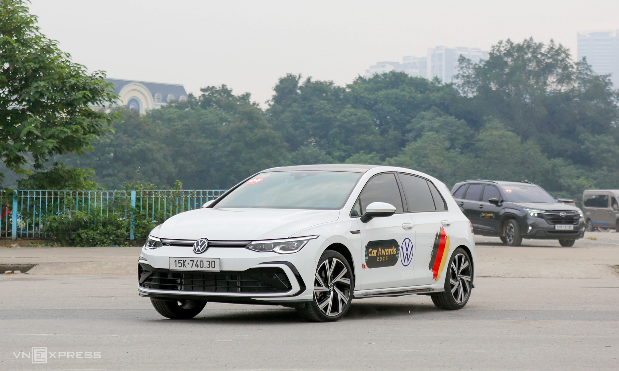 Volkswagen Golf - xe đề cử phân khúc B+